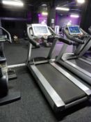 *Commercial Treadmill with Digital Display