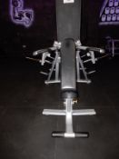 *Matrix Shoulder Press