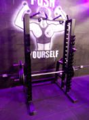 *Primal Strength Smiths Machine