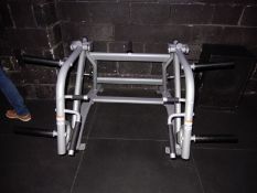 *Matrix Squat and Lunge