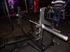 *7ft Olympic Bar