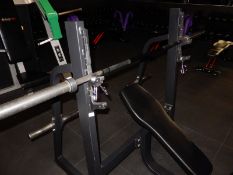 *Primal Strength 7ft Olympic Weight Bar