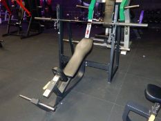 *Incline Bench Press