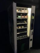 *Calypso Coin and Card vending Machine Model 465