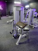 *Force Bicep Machine with 65kg Stack