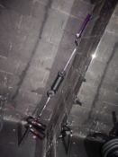 *7ft Safety Squat Bar