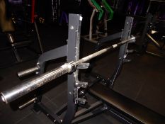 *7ft Olympic Bar