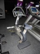 *Technogym 700 Upright Exercise Cycle