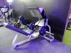 *Techno Gym Leg Press - Weights Not Included