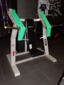 *Body Max Incline Chest Press