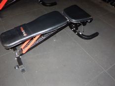 *Body Max Adjustable Weight Lifting Bench