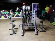 *Body Max Studio Pump Kit