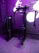 *Primal Strength Pectoral Fly and Rear Deltoid Str