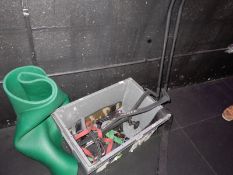 *Two Weight Training Belts