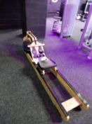 *Enjoy Life Water Rower