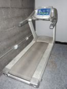 *Commercial Treadmill with Digital Display