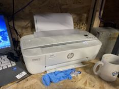 *HP Deskjet 3750 Printer