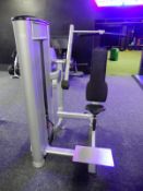 *Force Pullover with 85kg Stack