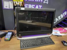 *HP TouchSmart 7320 AIO PC