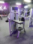 *Force Tricep Extension Strength Machine with 65kg