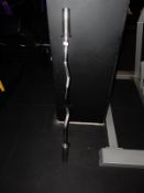 *Chrome Olympic Easy Bar