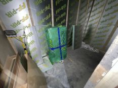 *~38 FFPIR Sauna Board Insulation Panels