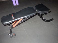 *Body Max Adjustable Weight Lifting Bench