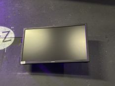 *Samsung Wall Mounted Monitor