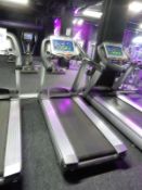 *Commercial Treadmill with Digital Display
