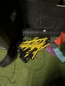 *Ladder, Weight Bell, Ab Roller, and Elastic Strap