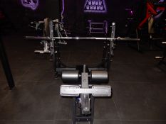 *Decline Bench-Press