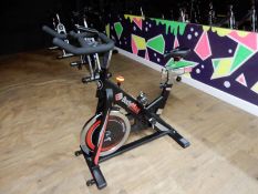 *Body Max Studio Spin Cycle