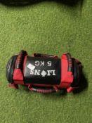 *Lyons 5kg Sandbag