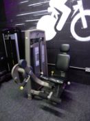 *Pulse Leg Extension with 100kg Stack