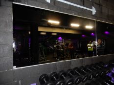 *8x4 Gym Mirror