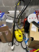 *Karcher Steam Cleaner