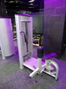 *Core Rotation Strength Machine with 90kg Stack