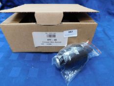 * VPF-40-Barbed Exhaust filter