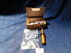 * 2x MV-3820 Adj.torque wrench incl.MV-3825