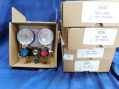* 5x 2802-R600 2 valve R-600