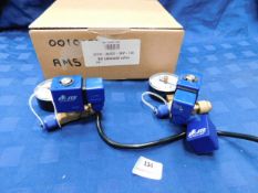 * 2x SV2W-38/627-VRP-110 vlv3/8