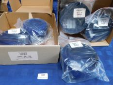 * 5x PMK-24-700 Steel protection fan & screws