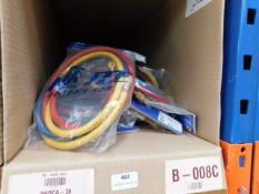 * 15x US-162 Filter drier 1/4 flare