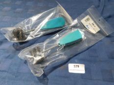 * 2x FB-11 Brush for 1 3/8