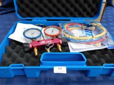 * 2822P-G-BC/CO2/V with MB-2AP & GLycerin