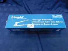 * 364-FHA-06 Straight handle bender 3/8