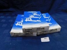 * 3x 300-FB Hi-duty flaring tool