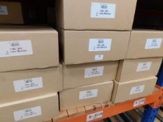 * 10x 1184-BPC Manifold