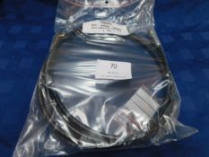 * FCT-4082B-200AS Tube 200cm 2x1/4F FL SAE