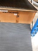 * 12xMP-18C Anti vibr. pad rubber/cork